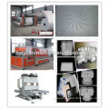 High performance disposable fast food tray/box making machine